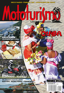 Mototurismo 232 - Cover