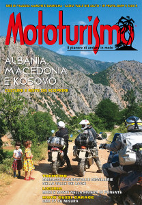 Mototurismo 233 - Cover