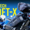 Mytech Soft-X, le borse da moto morbide