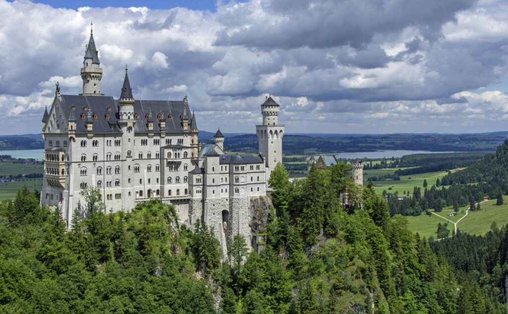 castello Neuschwanstein