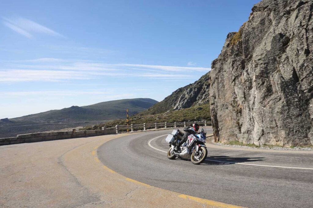 Africa Twin Tour 2023: Corsica Mon Amour