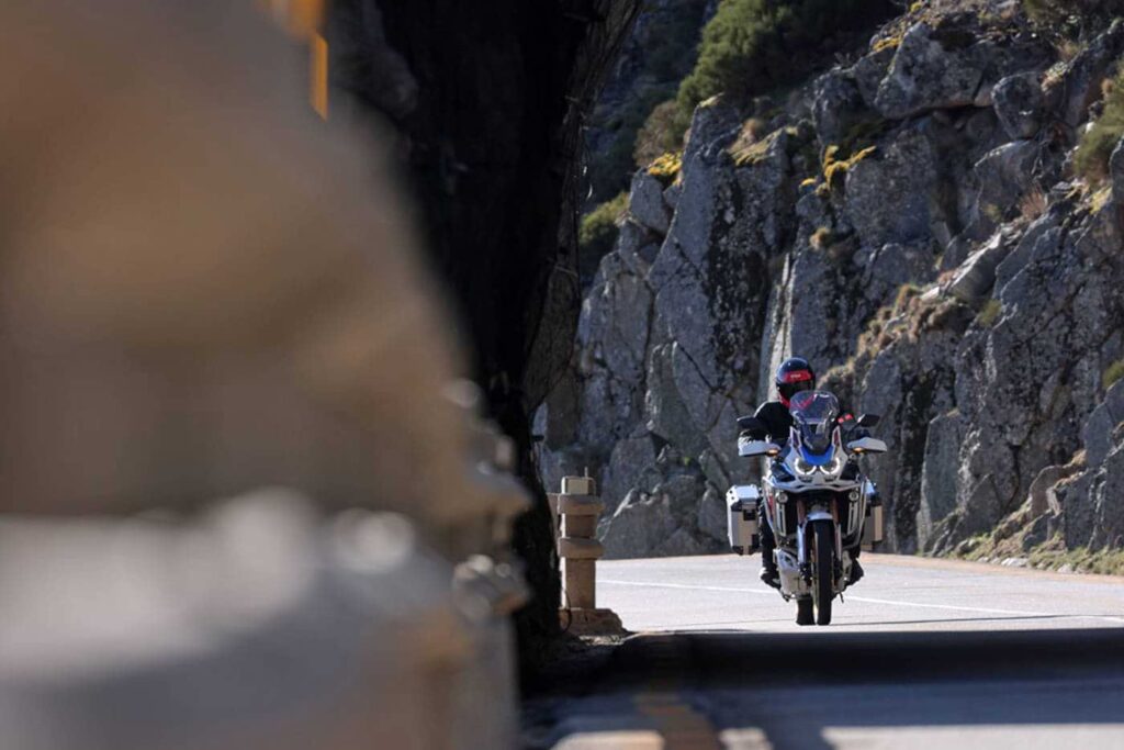 Africa Twin Tour 2023: Corsica Mon Amour