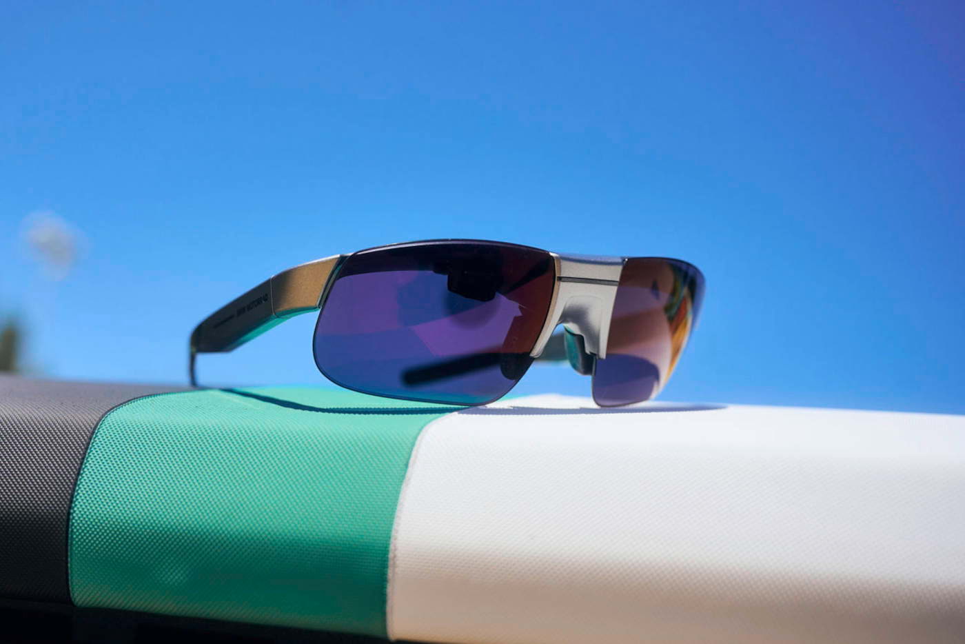 BMW Smartglasses ConnectedRide: gli occhiali smart per i motociclisti
