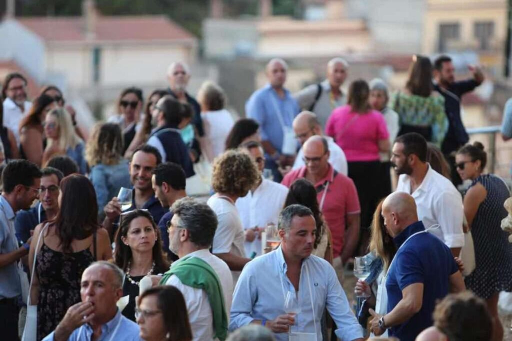 Calici di Stelle a Salemi