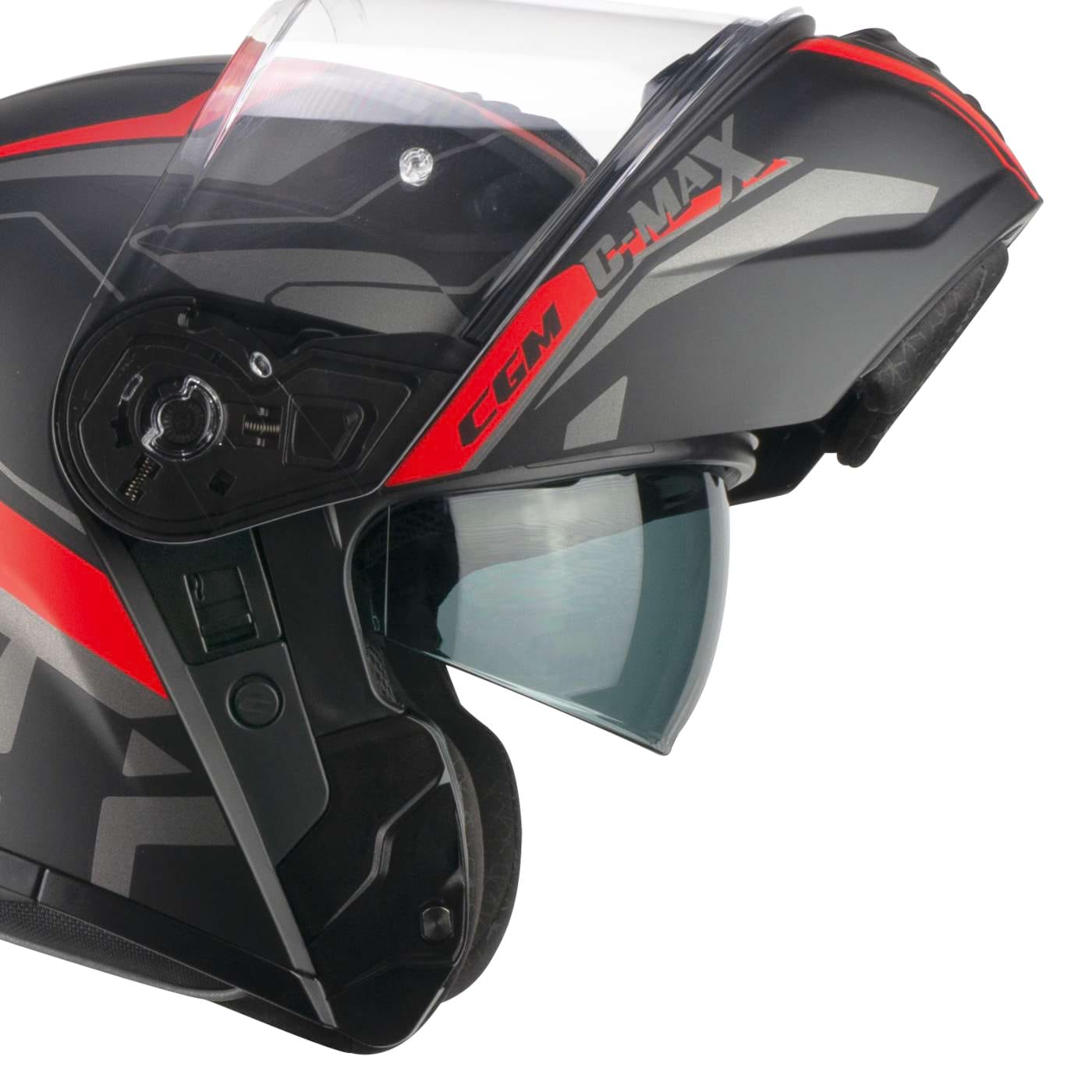C-Max, il casco modulare di CGM