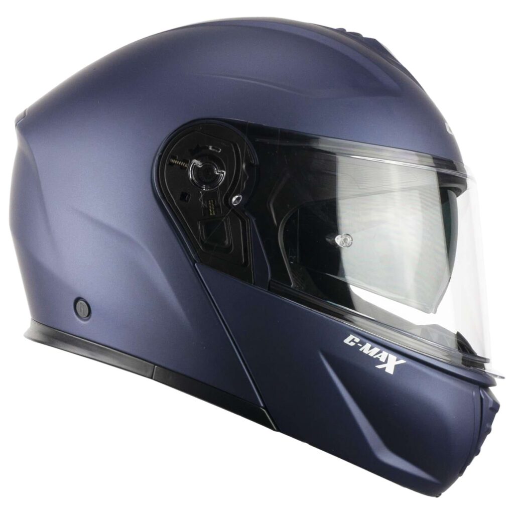 C-Max, il casco modulare di CGM