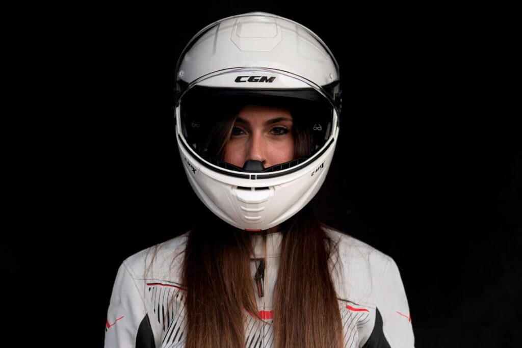 C-Max, il casco modulare di CGM