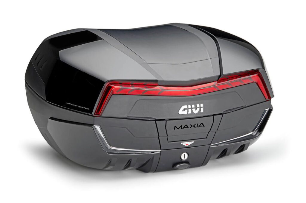 Maxia 5, il bauletto top di gamma by GIVI