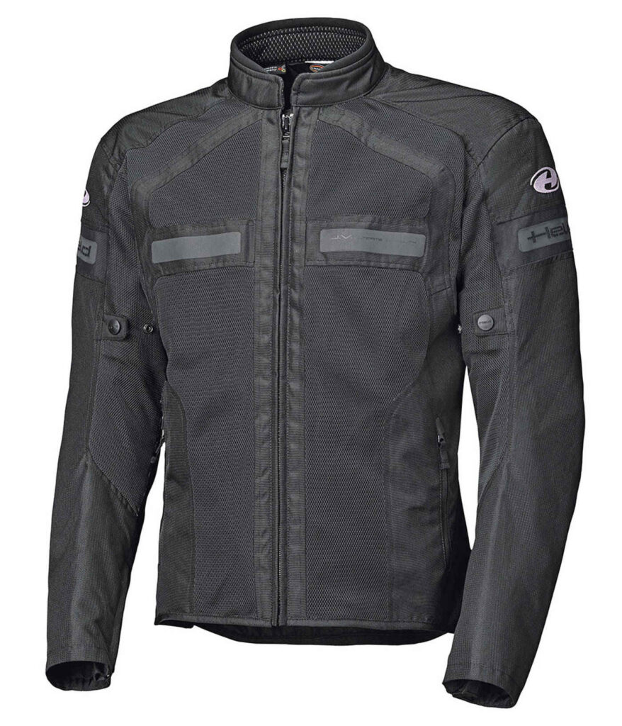 Il completo touring by Held:  giacca Tropic 3.0  e pantaloni Zeffiro 3.0