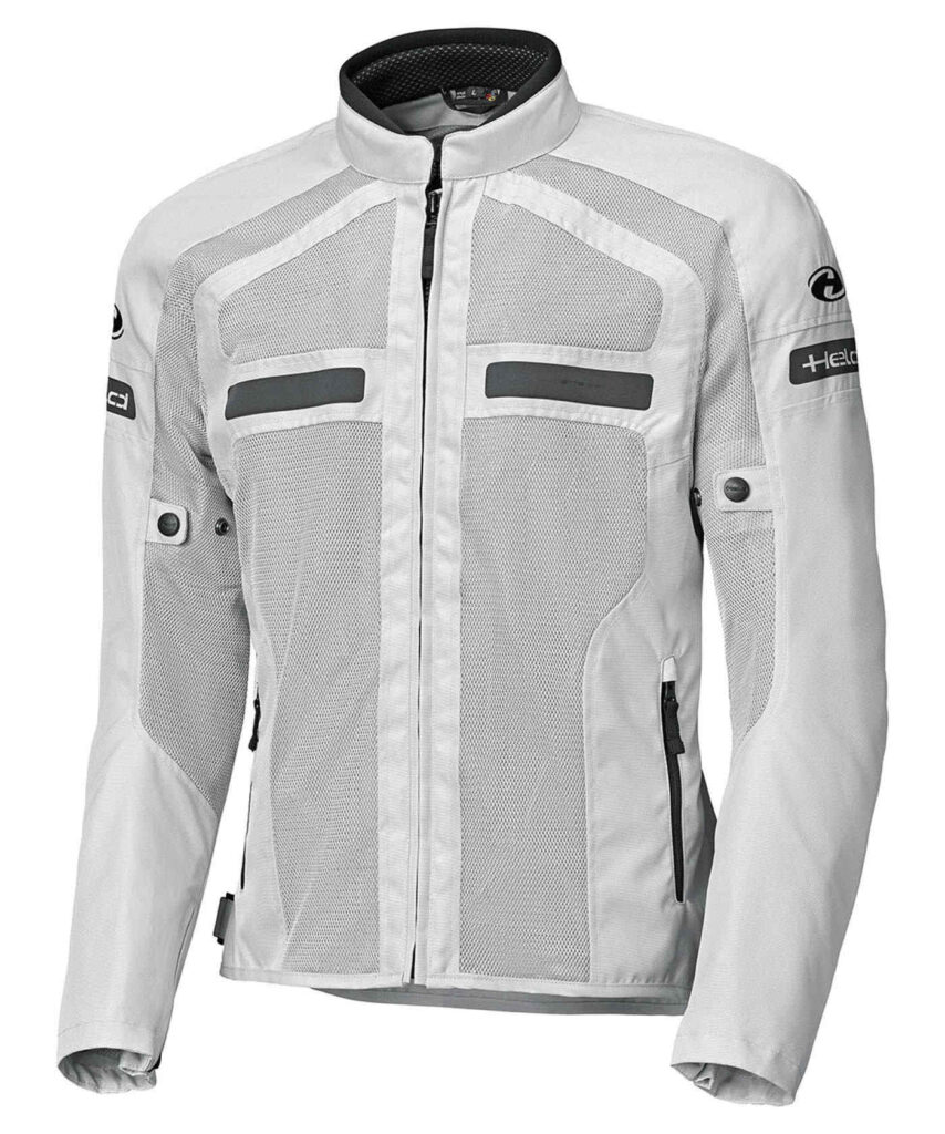 Il completo touring by Held:  giacca Tropic 3.0  e pantaloni Zeffiro 3.0