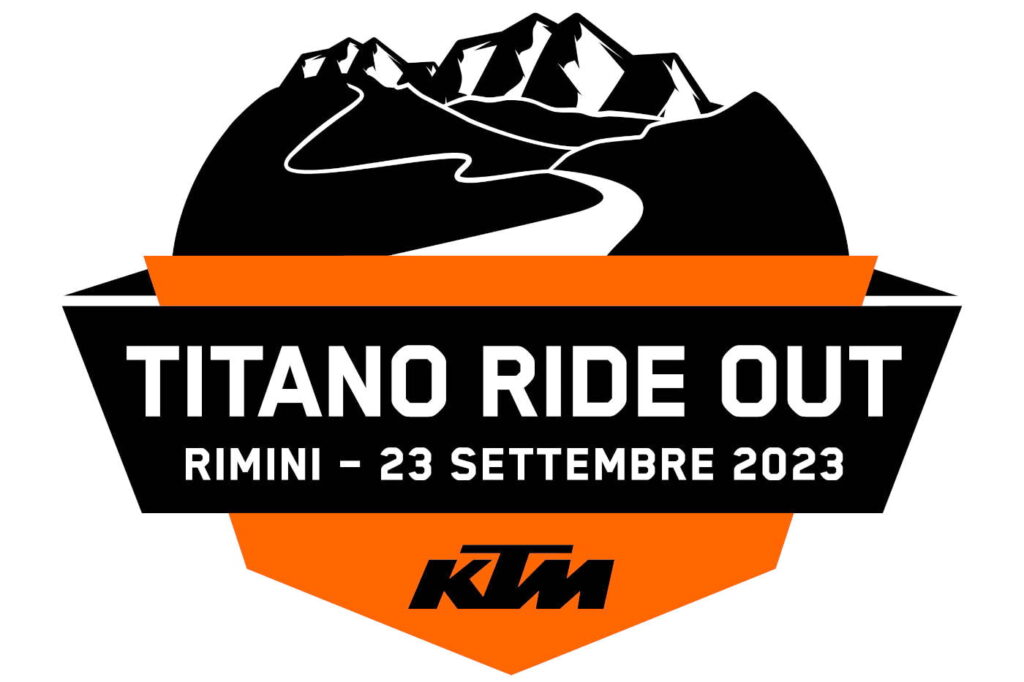 KTM Titano Ride Out, il raduno a Rimini