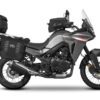 Borse moto per Honda Transalp 750 by Shad