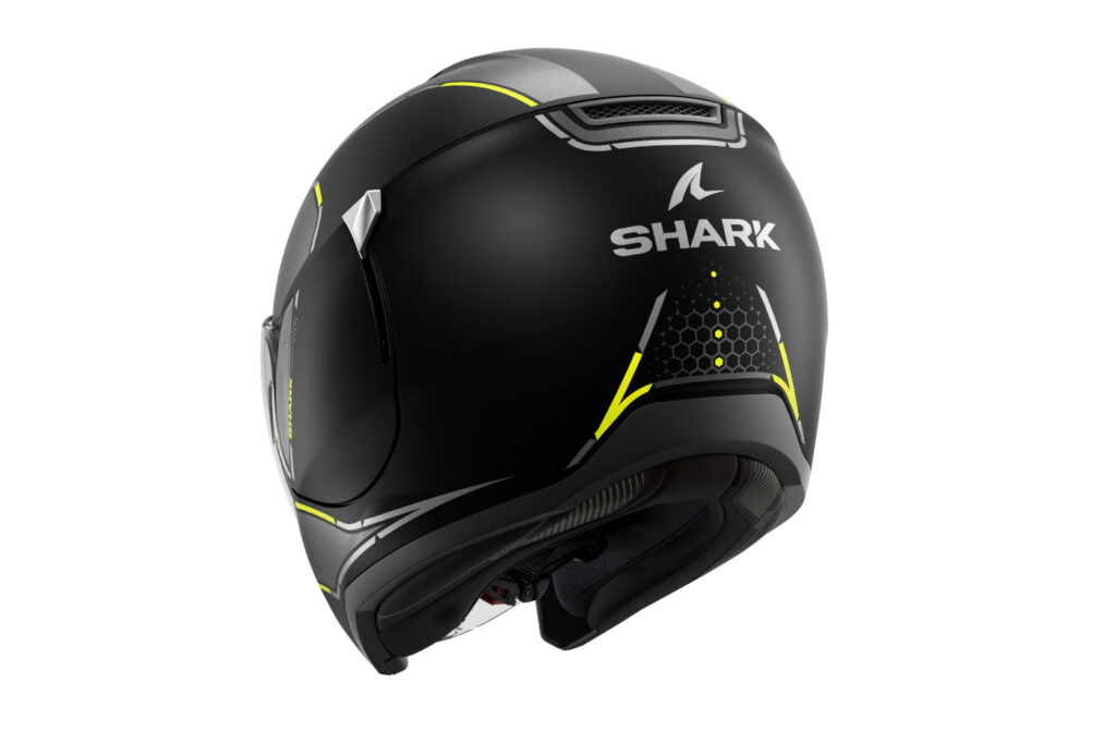 Le nuove grafiche del Citycruiser by Shark