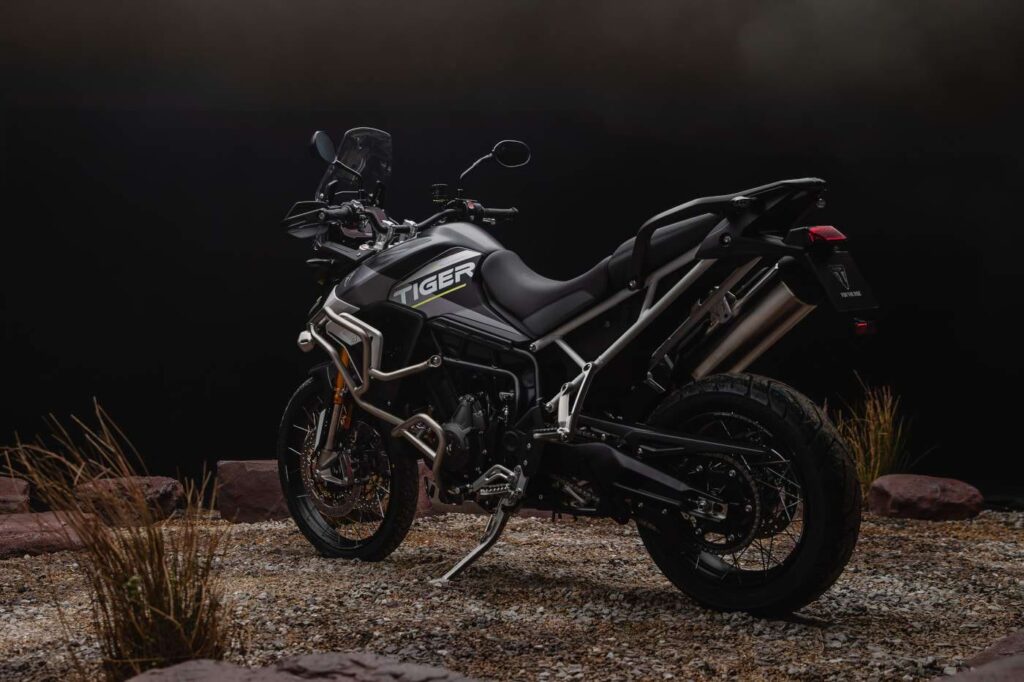 Triumph Tiger 900 Aragón Edition